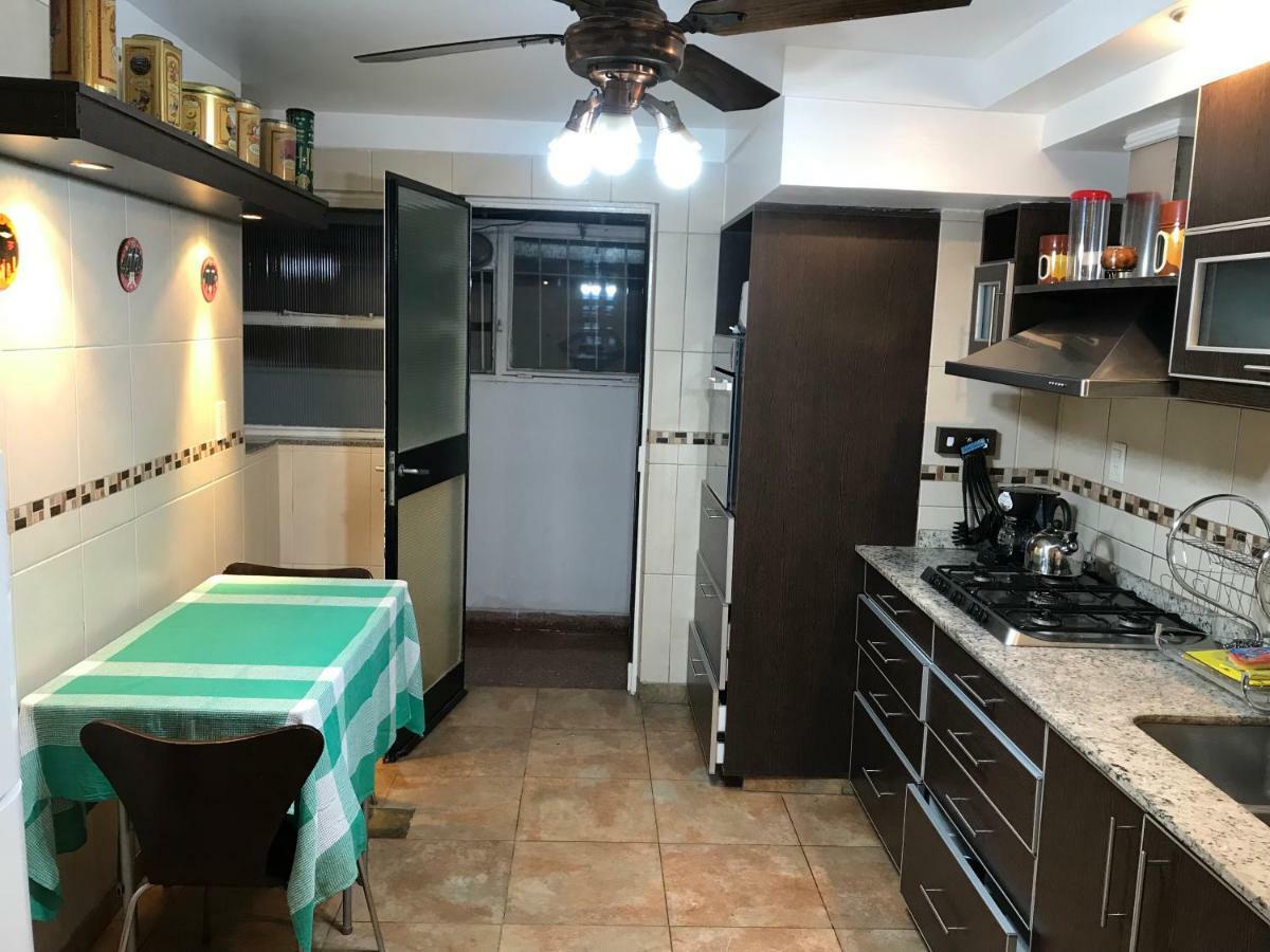 Appartement Cabildo Y Juramento Con Parrilla Buenos Aires