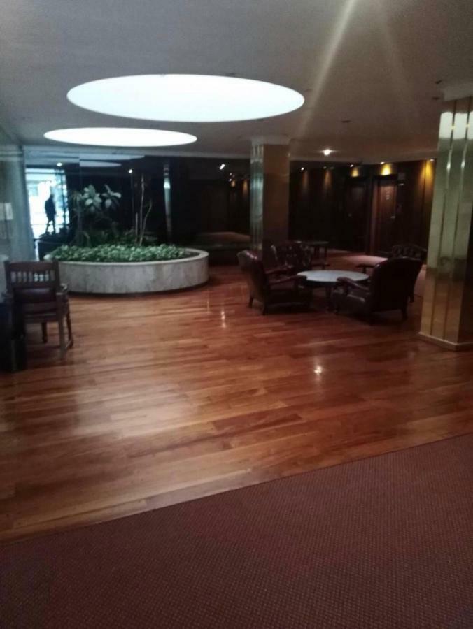 Appartement Cabildo Y Juramento Con Parrilla *