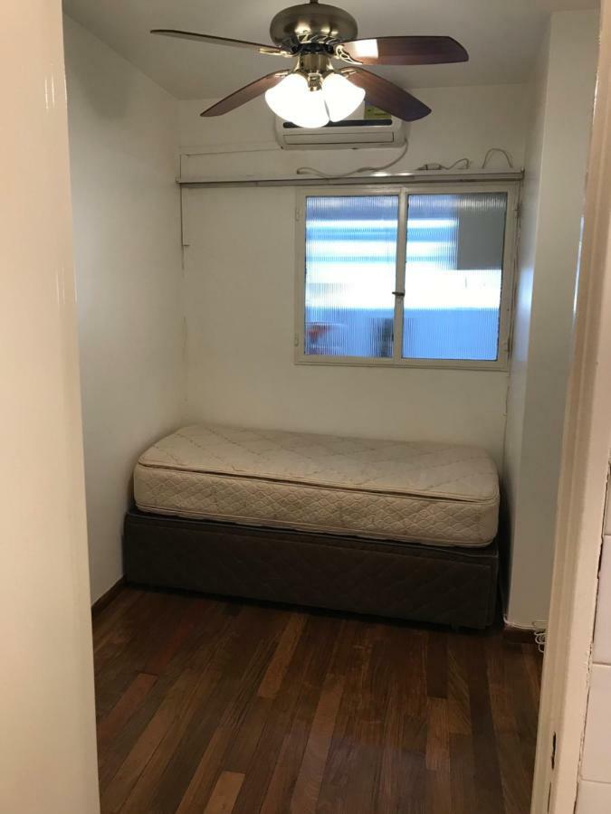 Appartement Cabildo Y Juramento Con Parrilla *