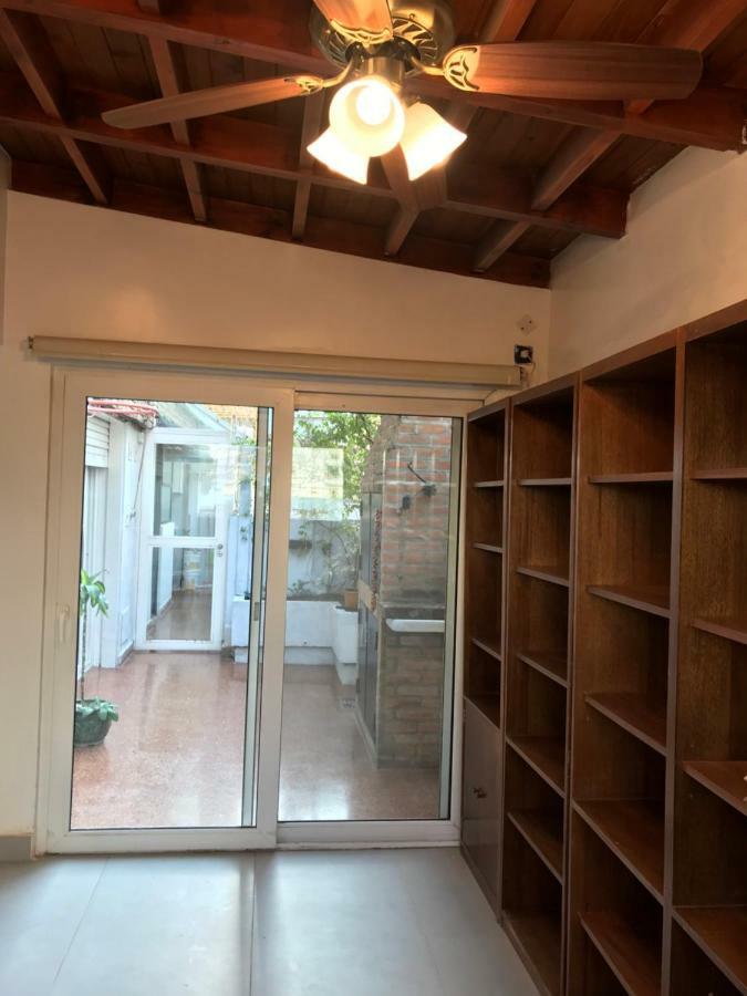 Appartement Cabildo Y Juramento Con Parrilla *