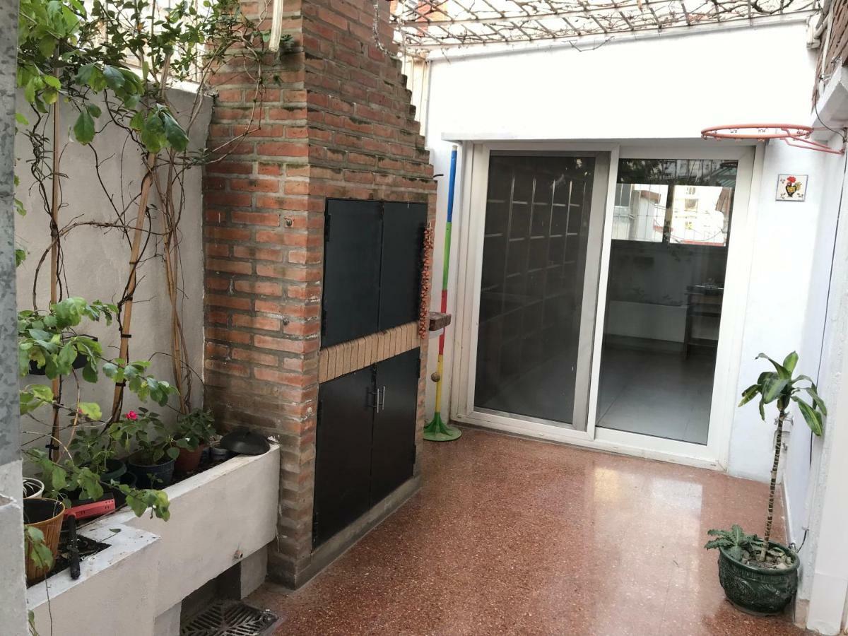 Appartement Cabildo Y Juramento Con Parrilla