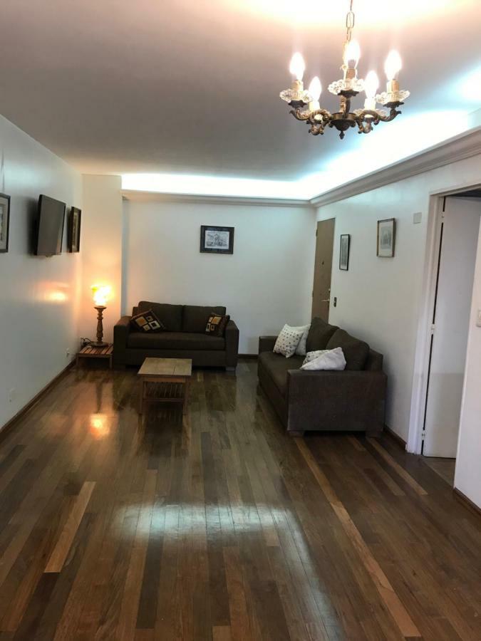 Cabildo Y Juramento Con Parrilla Appartement Buenos Aires