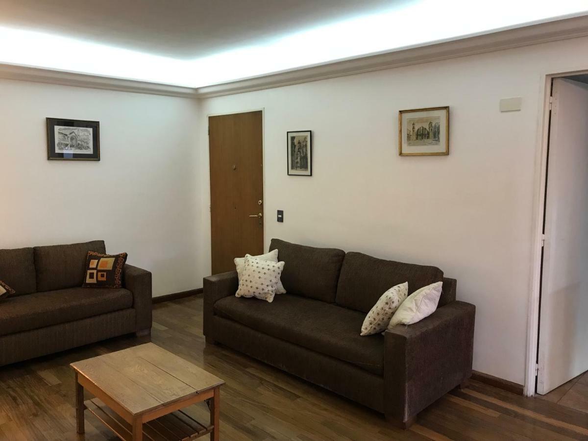 Appartement Cabildo Y Juramento Con Parrilla