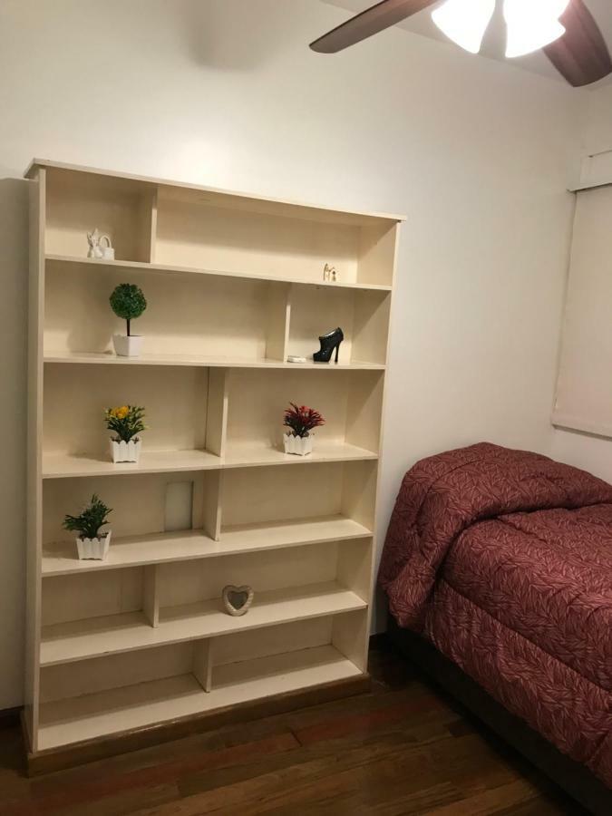 Appartement Cabildo Y Juramento Con Parrilla Buenos Aires