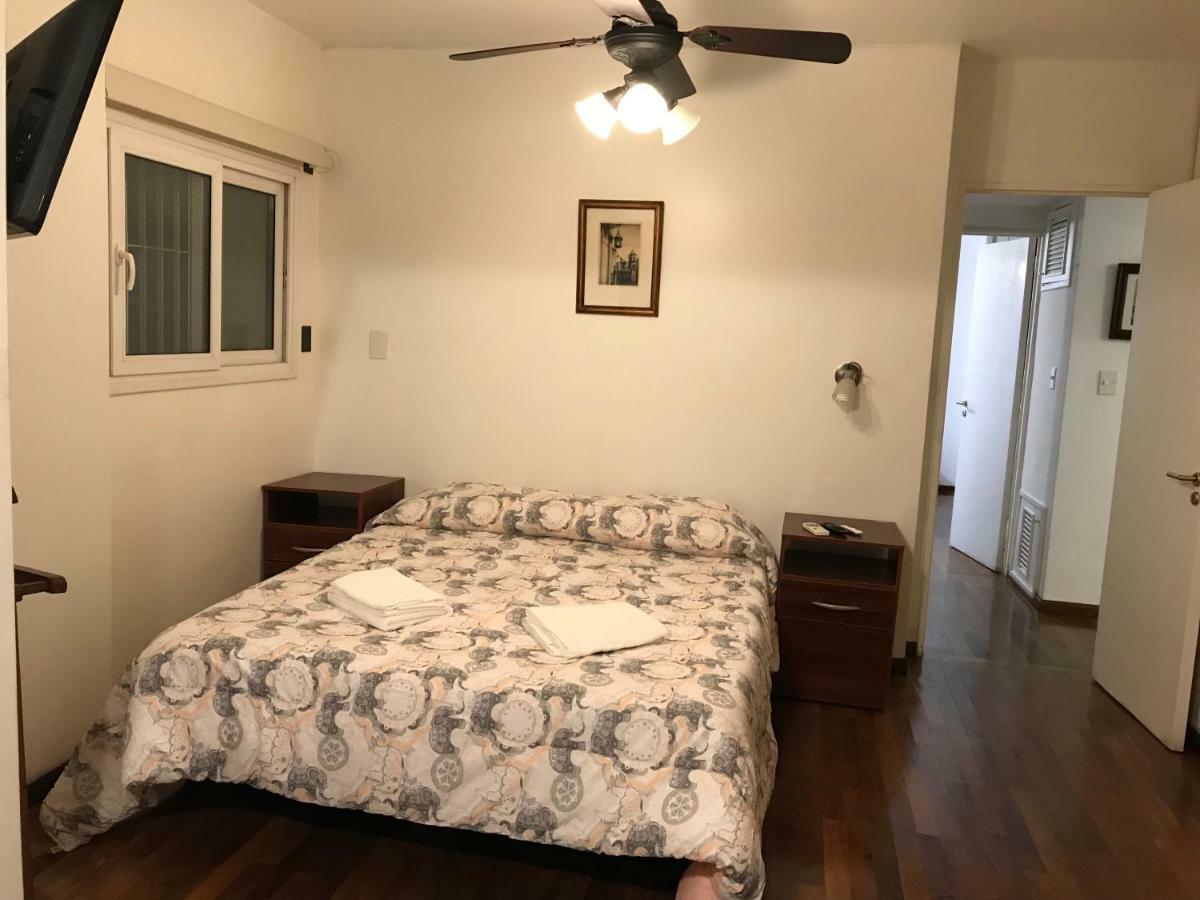Appartement Cabildo Y Juramento Con Parrilla