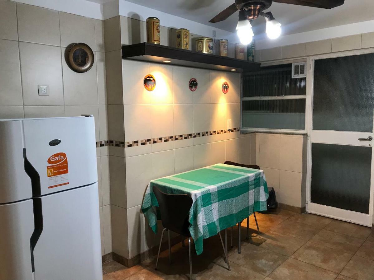 Cabildo Y Juramento Con Parrilla Appartement